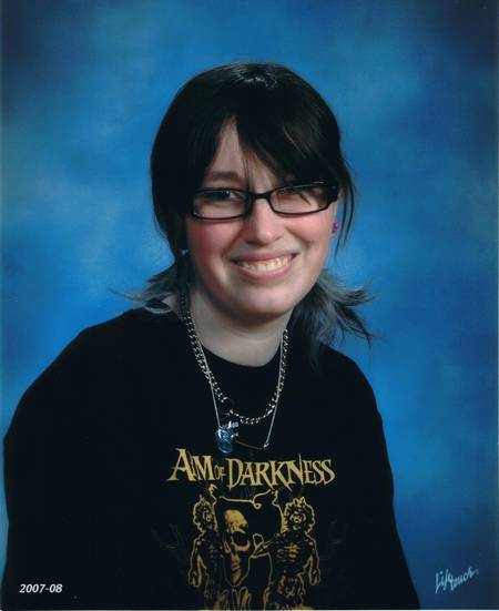 Beth 2007 School Picture