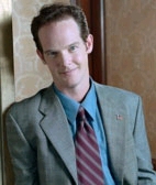 Jason Gray-Stanford as Lt. Disher