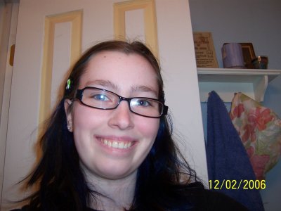 Beth as herself